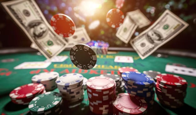 macanplay Rising Multipliers